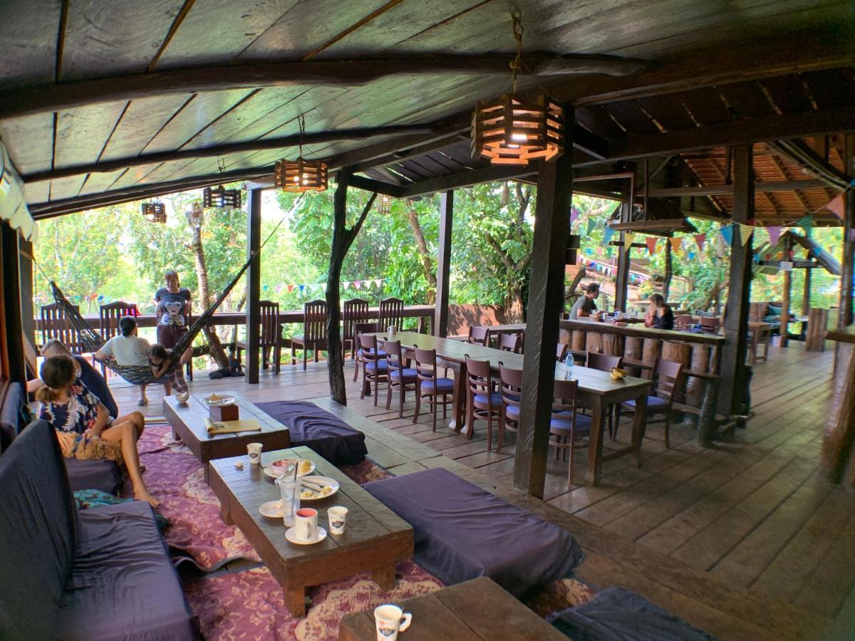 Nature Lodge Senmonorom Exterior photo