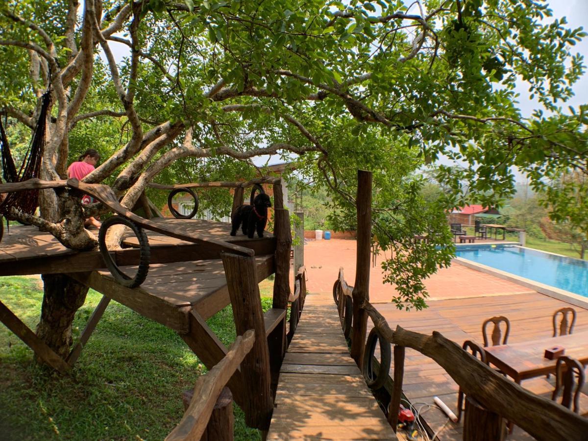 Nature Lodge Senmonorom Exterior photo