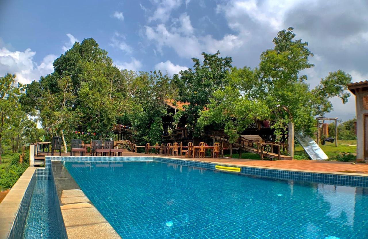Nature Lodge Senmonorom Exterior photo
