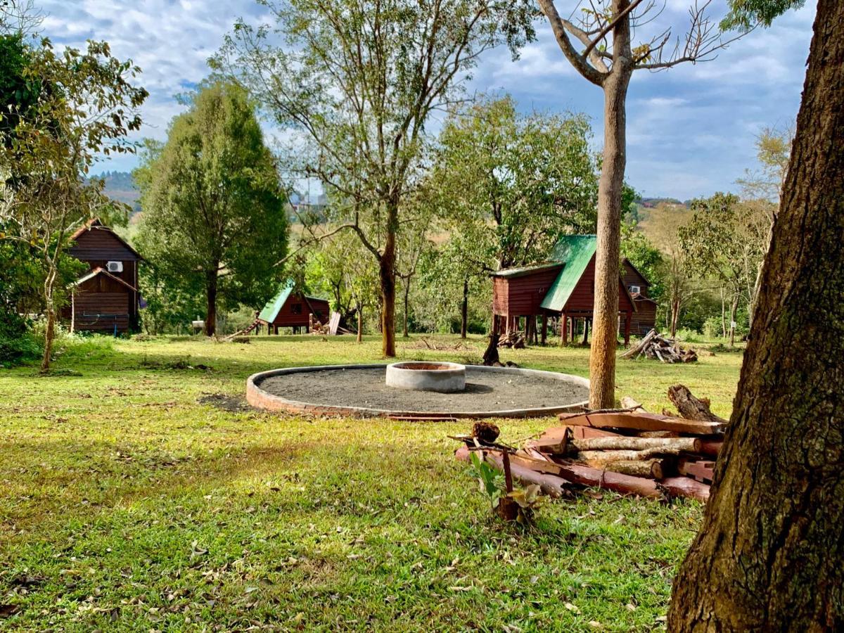 Nature Lodge Senmonorom Exterior photo