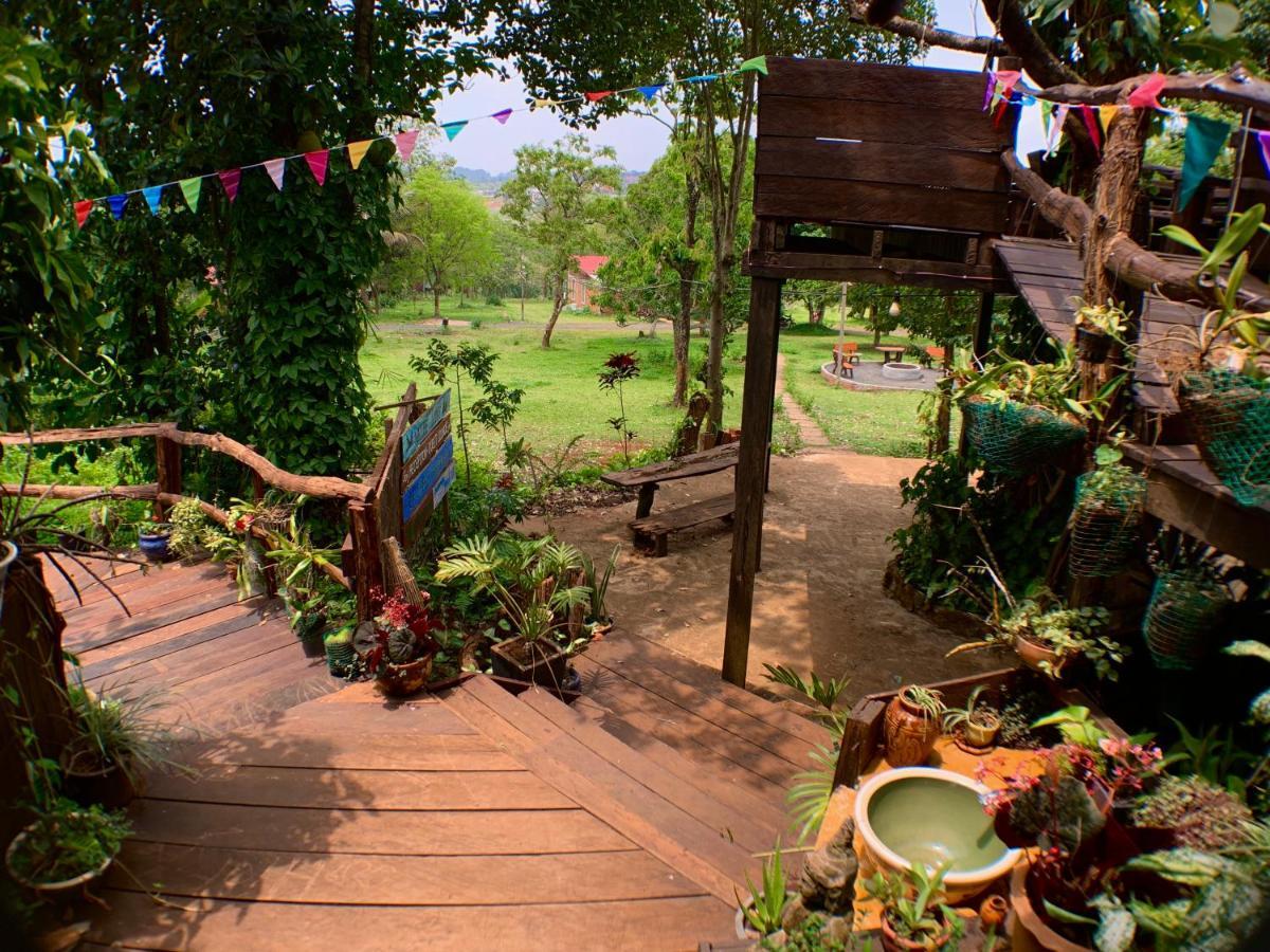 Nature Lodge Senmonorom Exterior photo