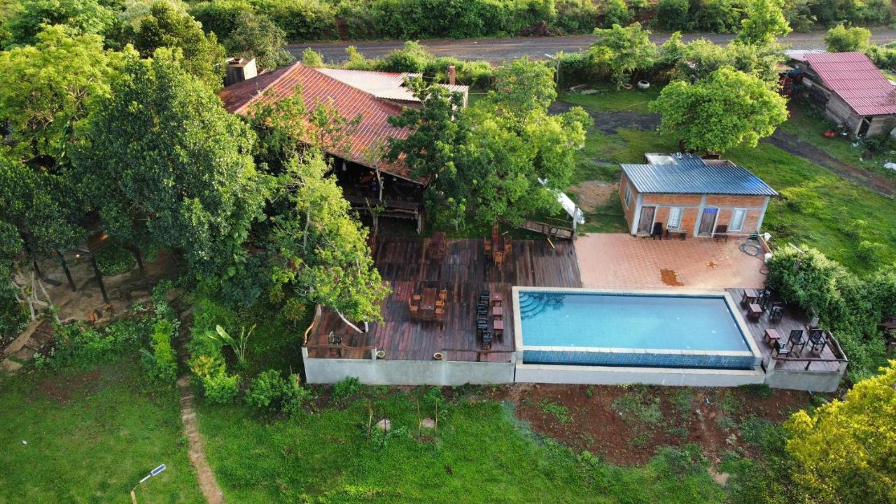 Nature Lodge Senmonorom Exterior photo