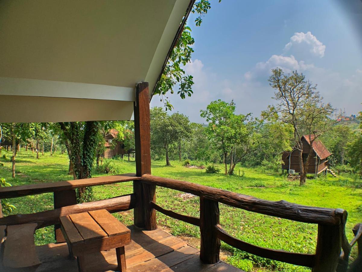 Nature Lodge Senmonorom Exterior photo