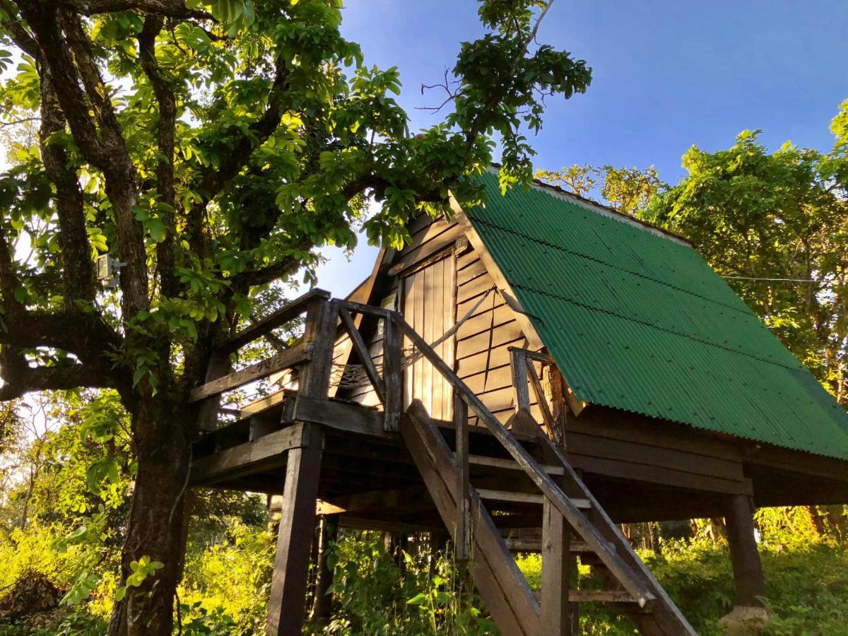 Nature Lodge Senmonorom Exterior photo