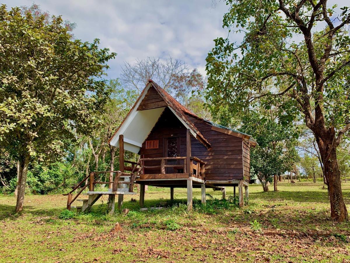 Nature Lodge Senmonorom Exterior photo