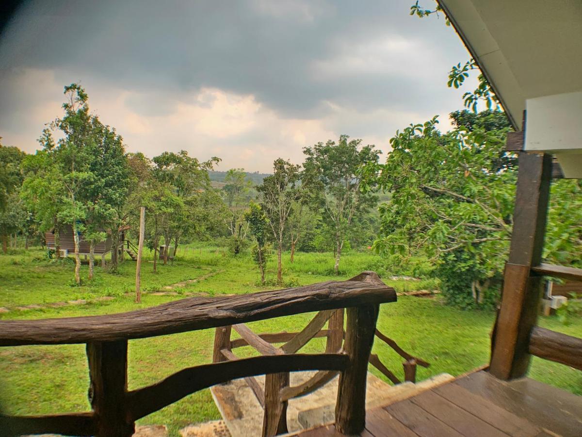 Nature Lodge Senmonorom Exterior photo