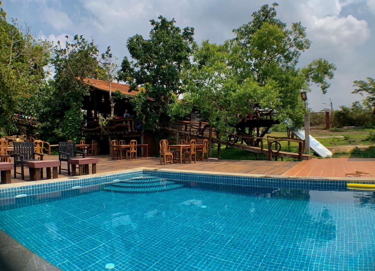 Nature Lodge Senmonorom Exterior photo