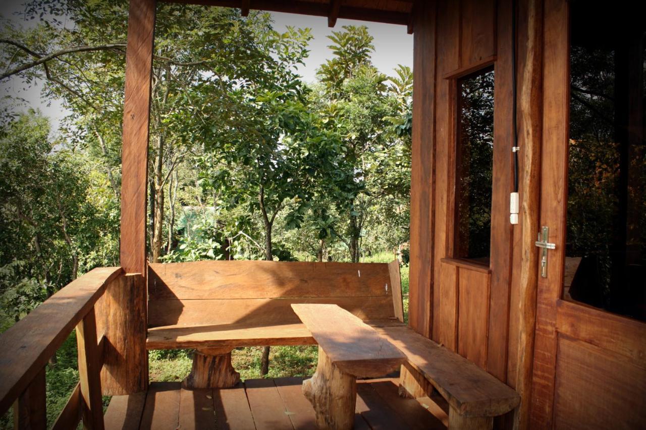 Nature Lodge Senmonorom Exterior photo