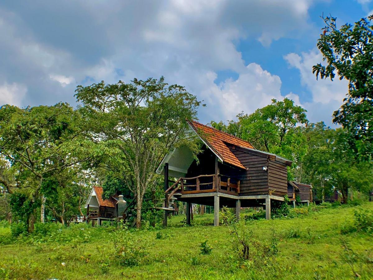 Nature Lodge Senmonorom Exterior photo