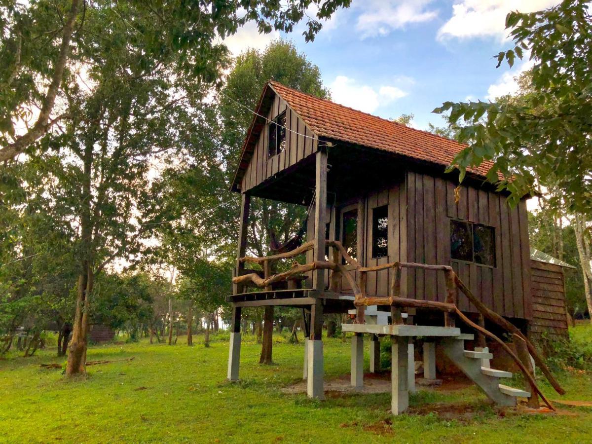 Nature Lodge Senmonorom Exterior photo