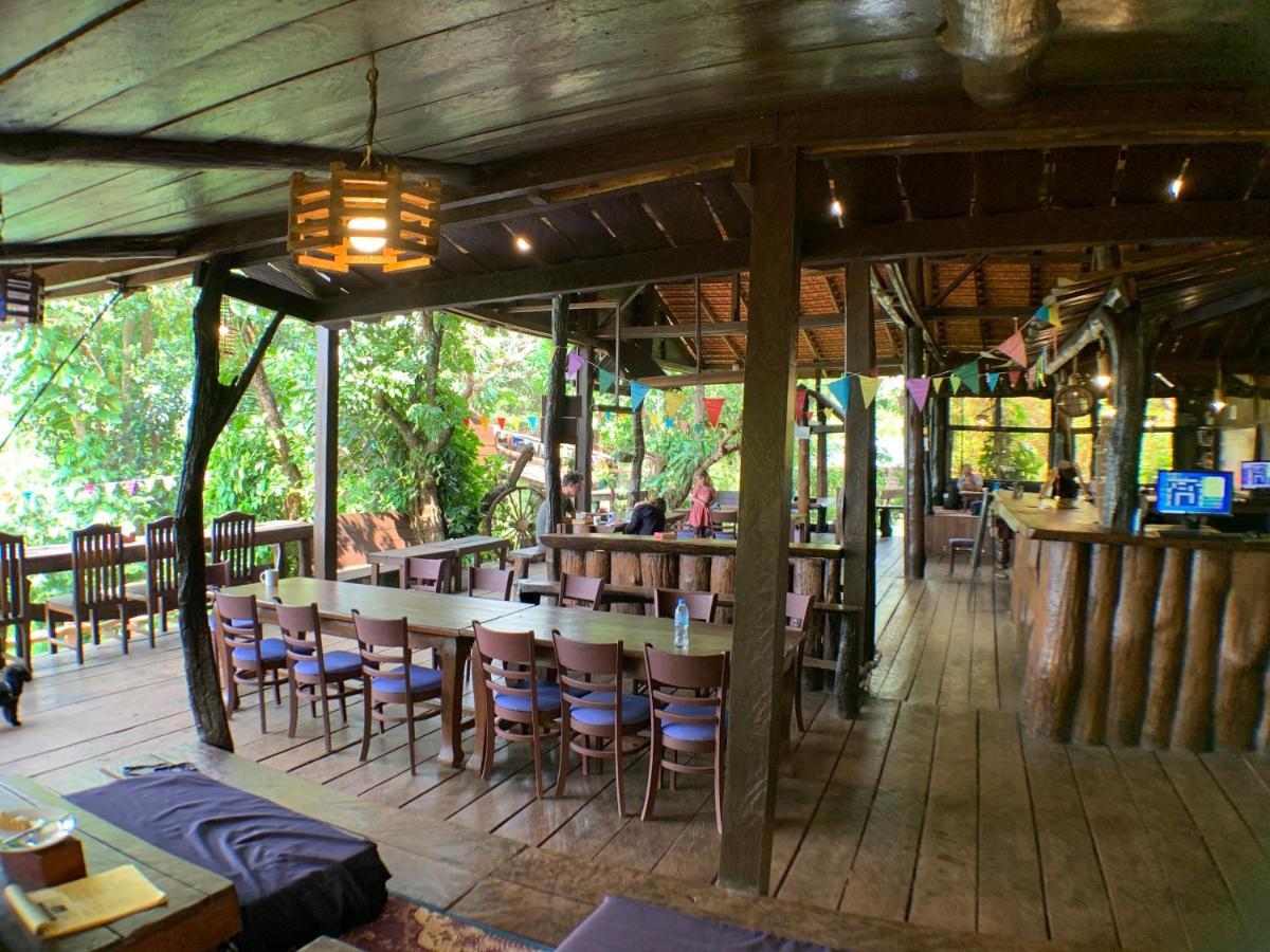 Nature Lodge Senmonorom Exterior photo