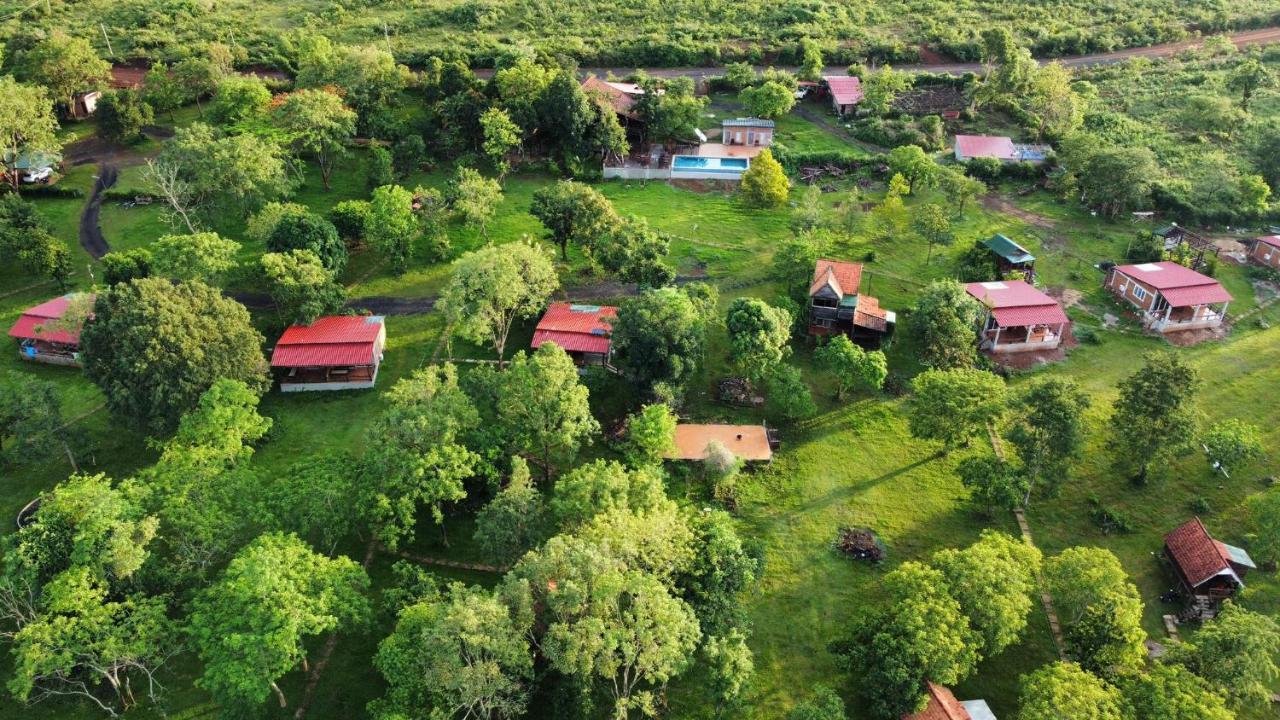 Nature Lodge Senmonorom Exterior photo