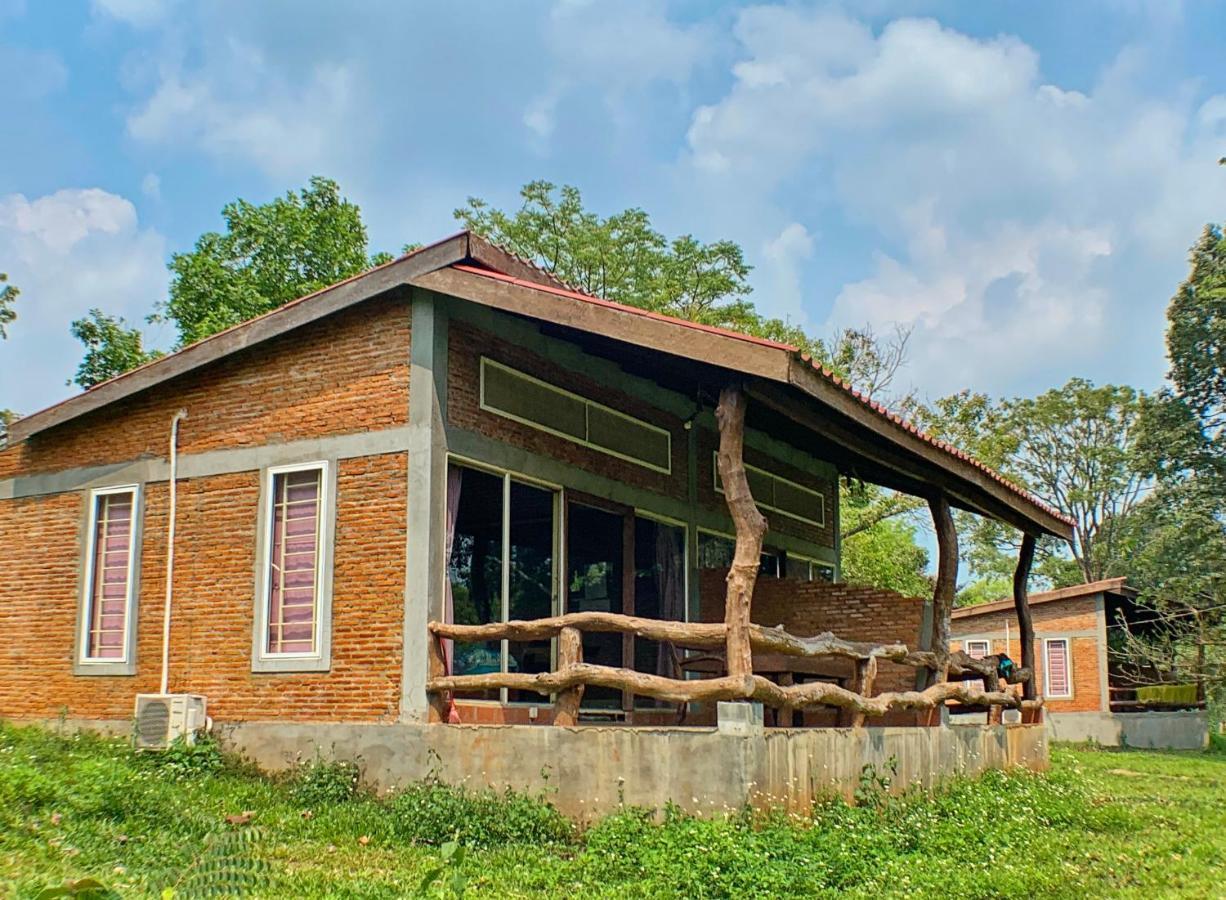 Nature Lodge Senmonorom Exterior photo