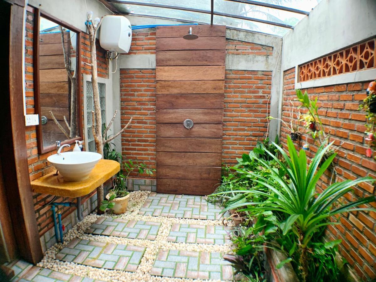 Nature Lodge Senmonorom Exterior photo