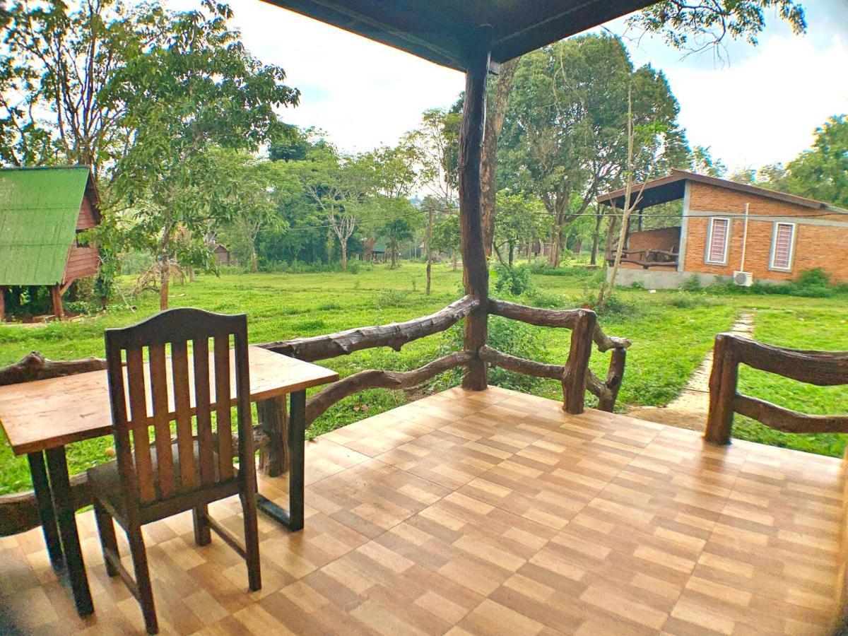 Nature Lodge Senmonorom Exterior photo