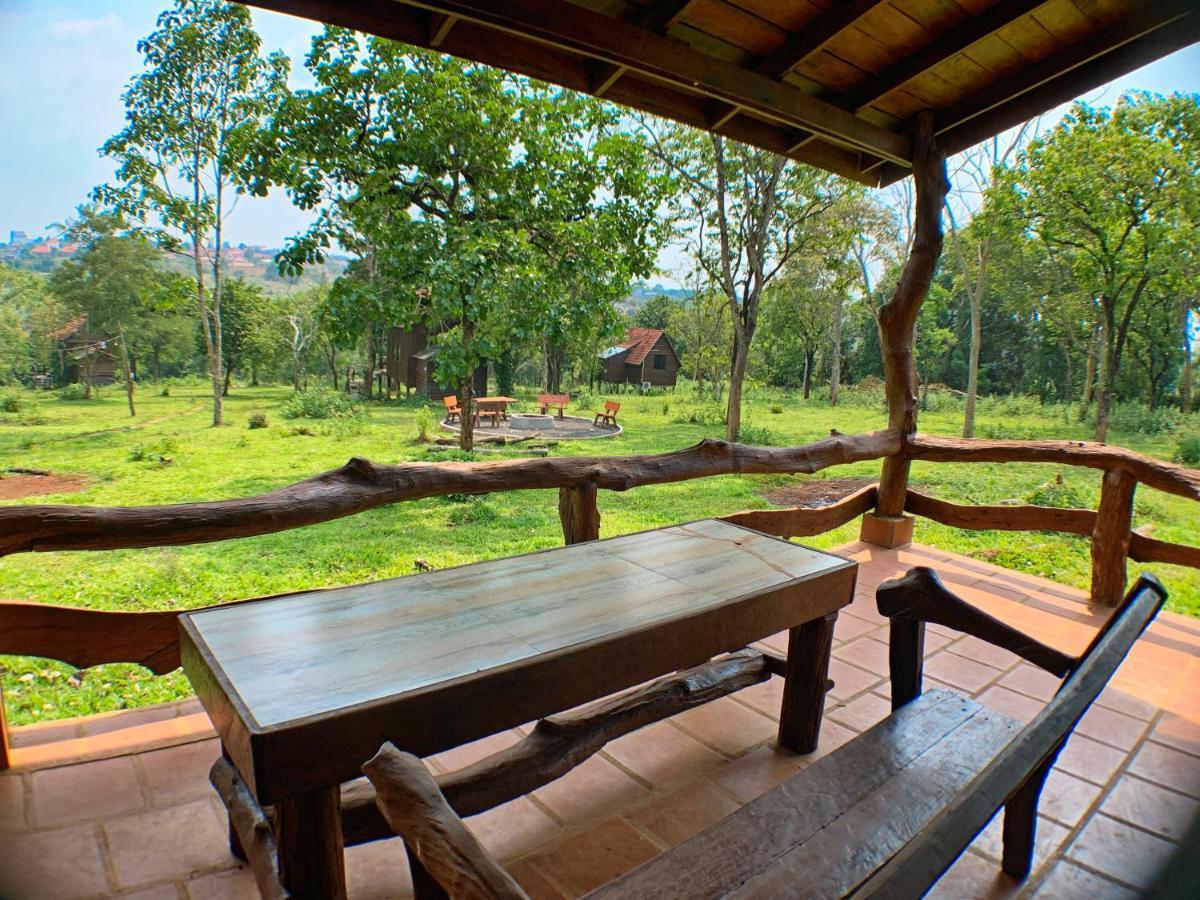 Nature Lodge Senmonorom Exterior photo