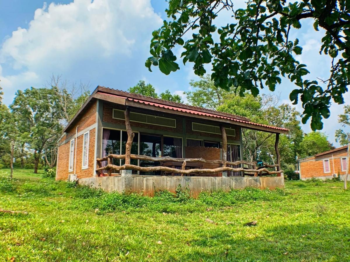 Nature Lodge Senmonorom Exterior photo