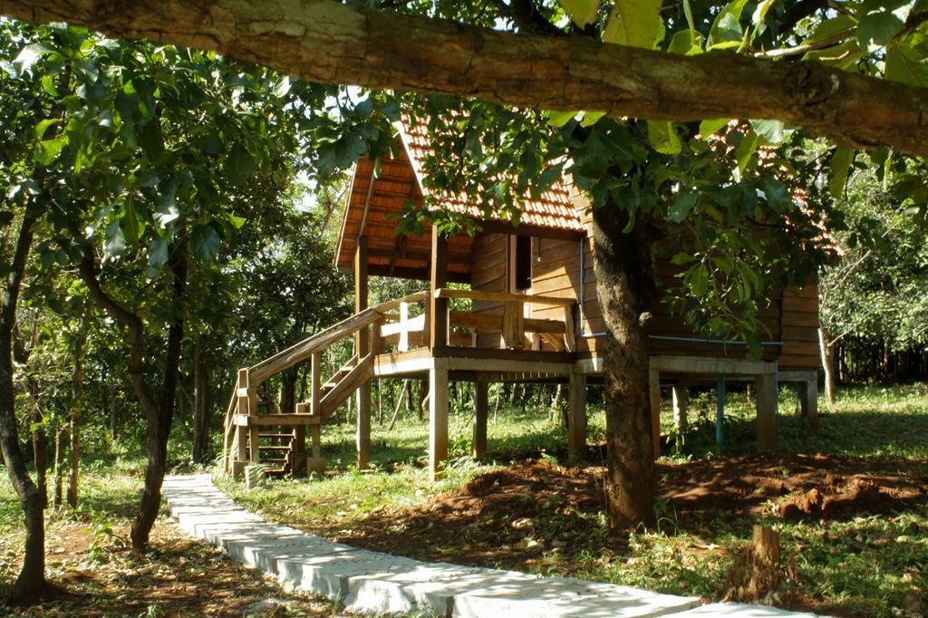 Nature Lodge Senmonorom Exterior photo