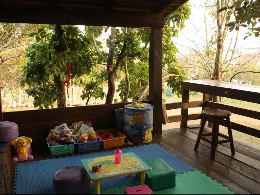 Nature Lodge Senmonorom Exterior photo