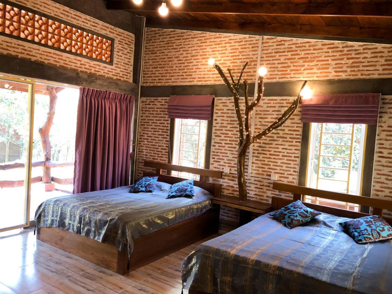 Nature Lodge Senmonorom Exterior photo