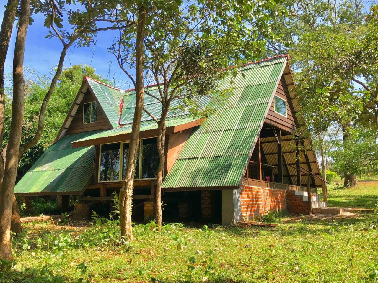 Nature Lodge Senmonorom Exterior photo