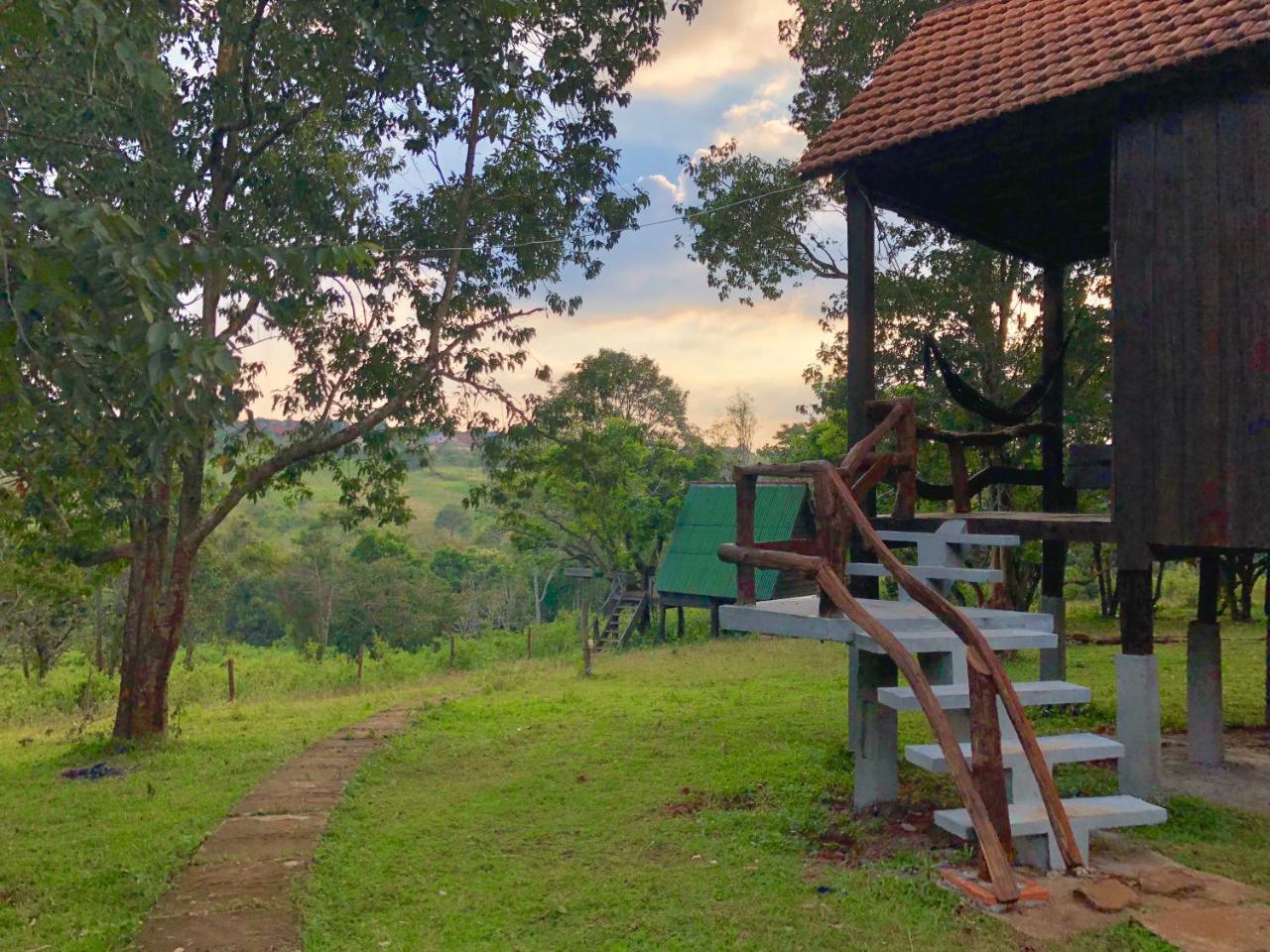 Nature Lodge Senmonorom Exterior photo