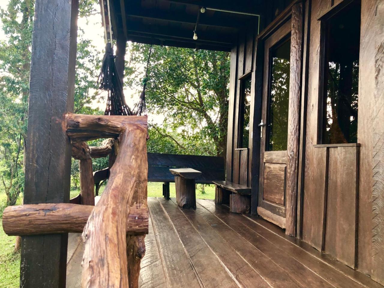 Nature Lodge Senmonorom Exterior photo