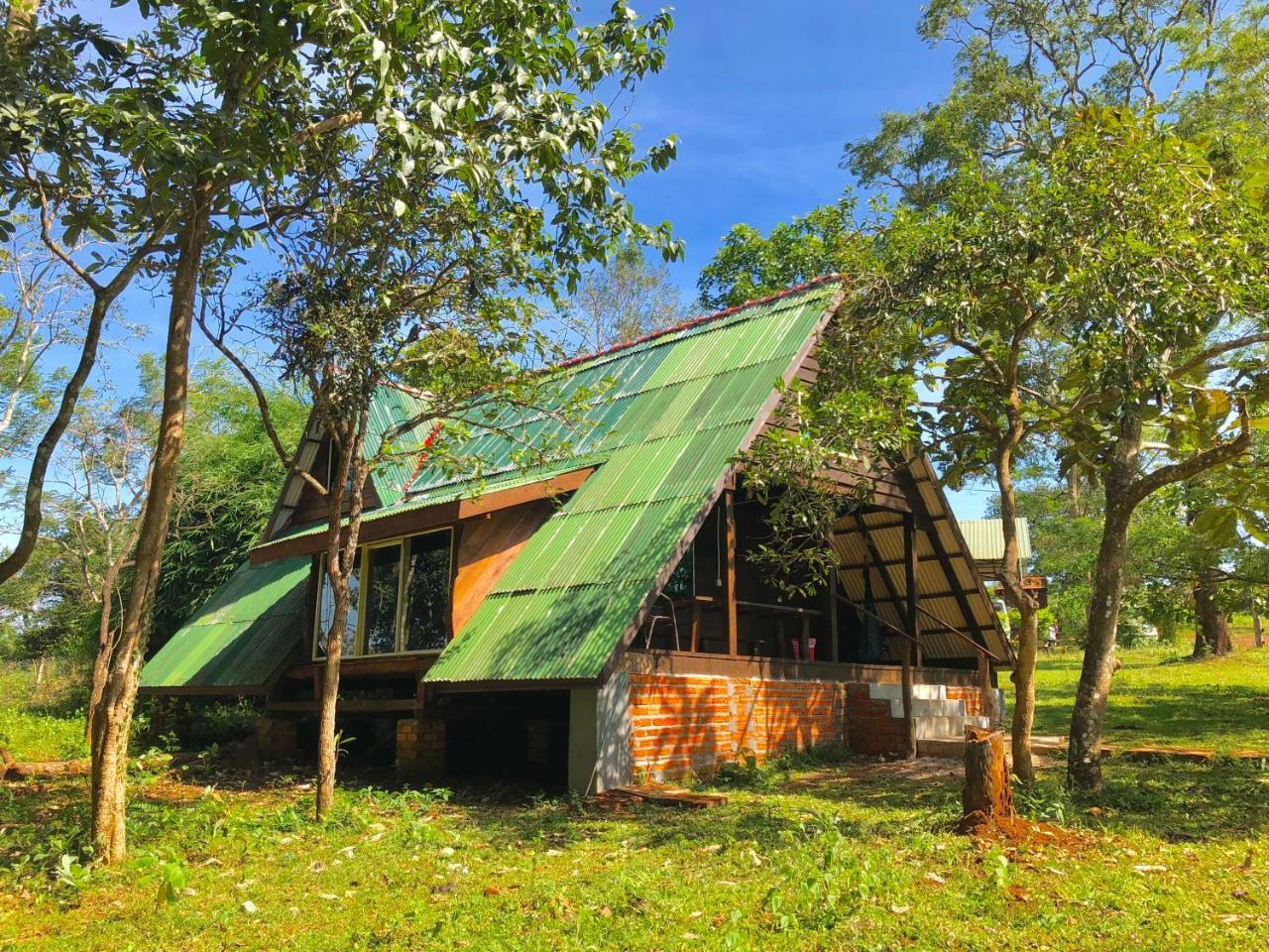 Nature Lodge Senmonorom Exterior photo