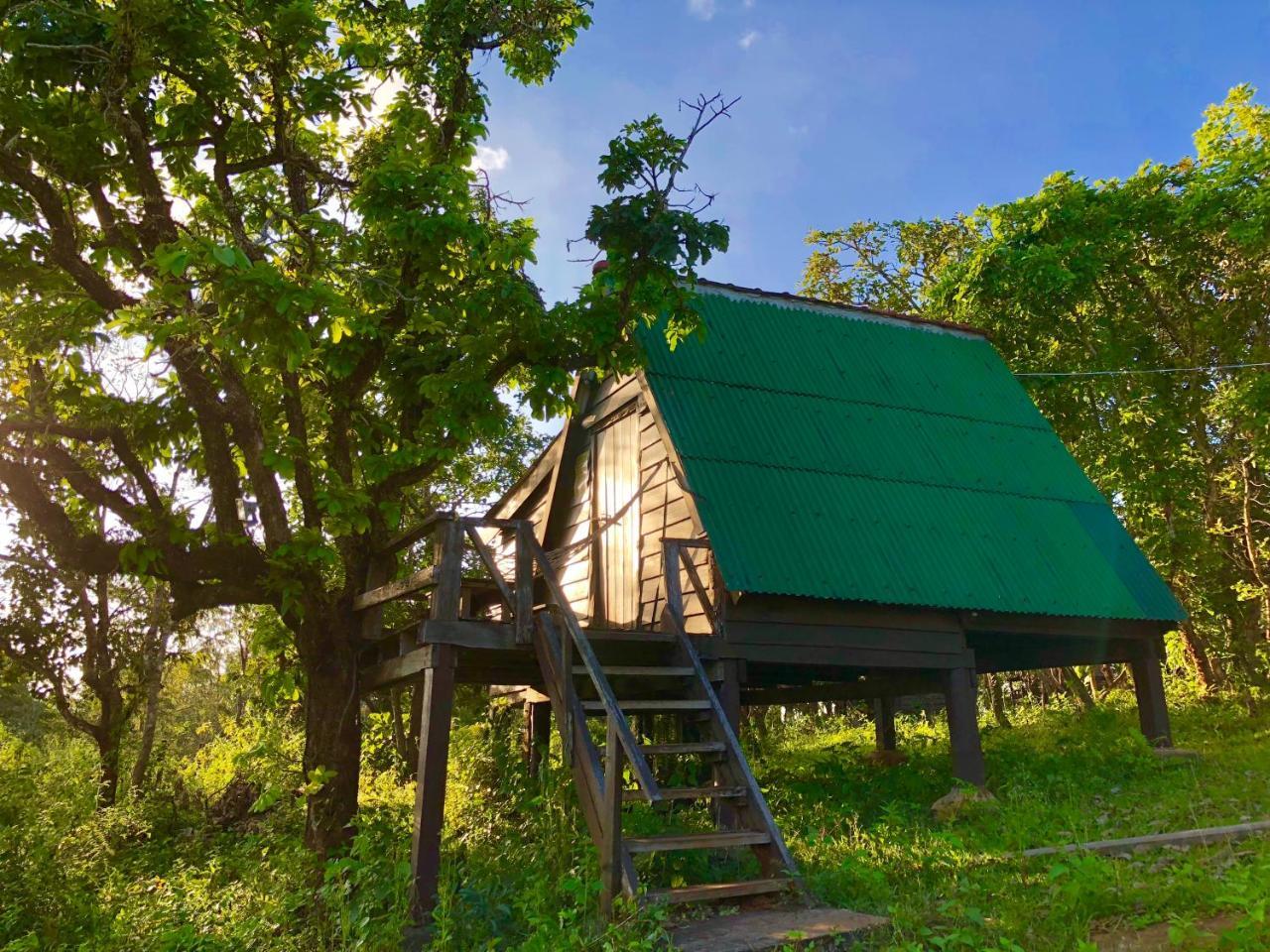 Nature Lodge Senmonorom Exterior photo