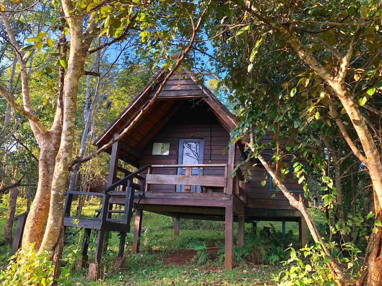 Nature Lodge Senmonorom Exterior photo