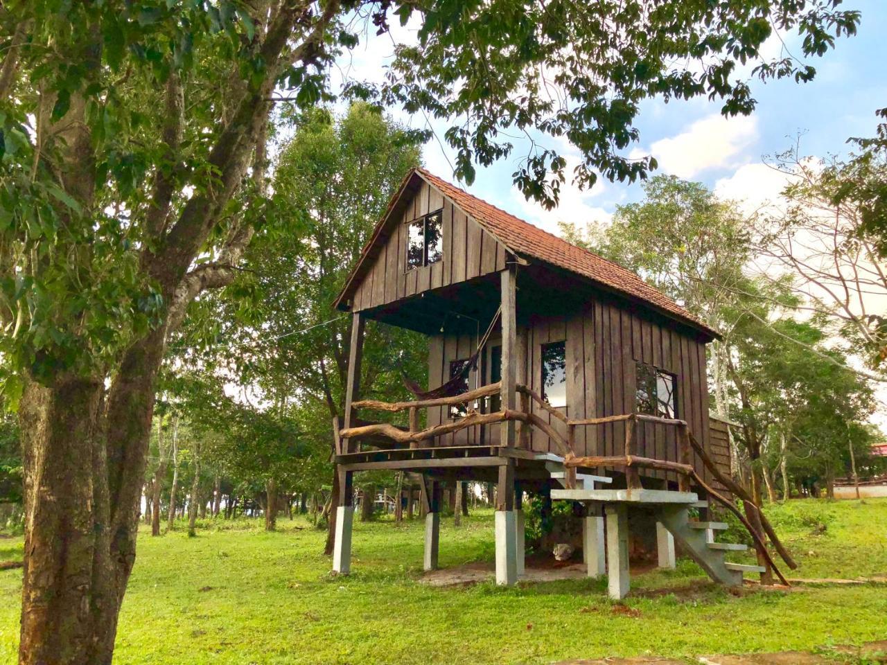Nature Lodge Senmonorom Exterior photo