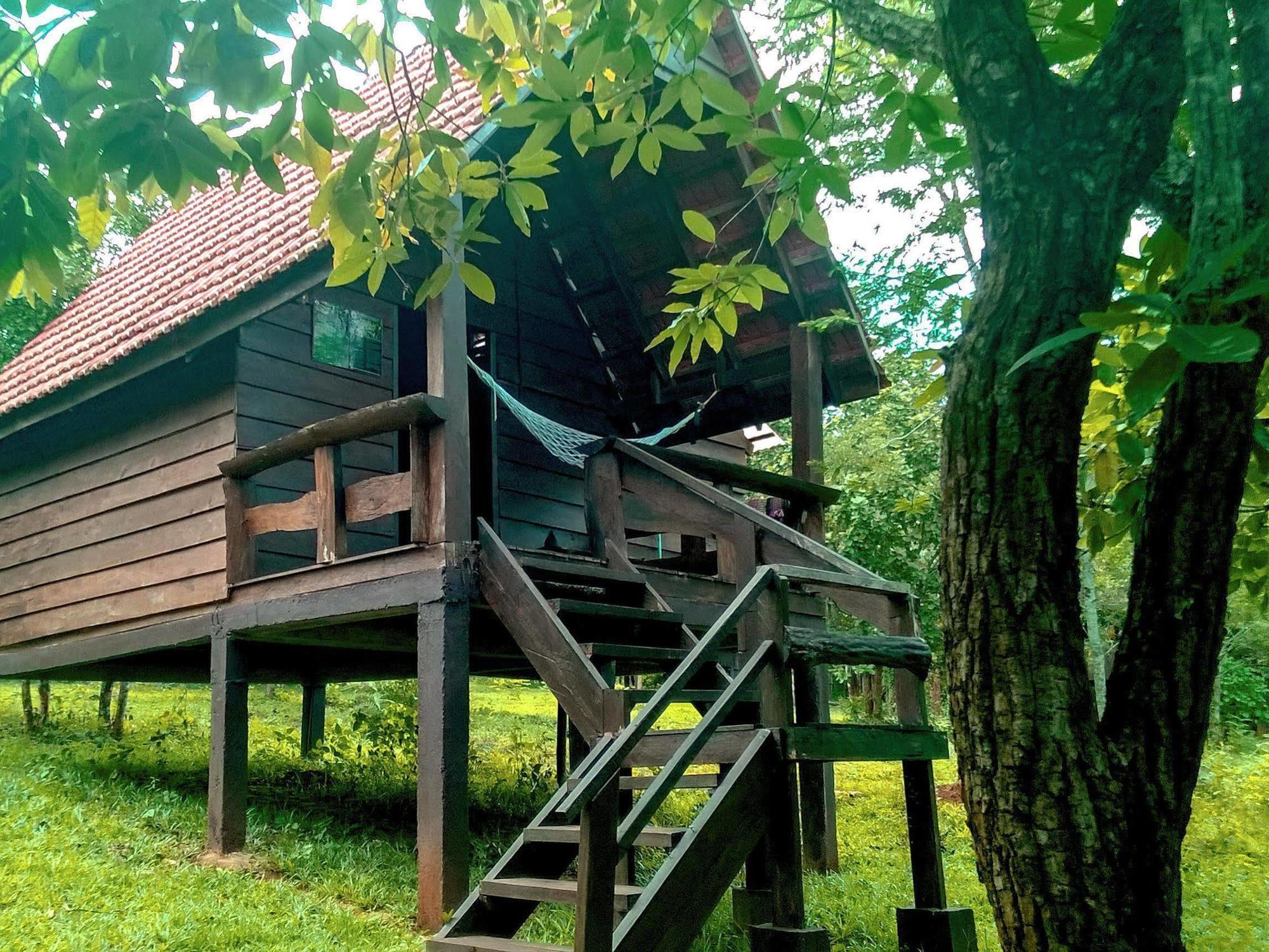 Nature Lodge Senmonorom Exterior photo